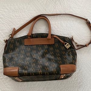 Dooney and Bourke satchel bag